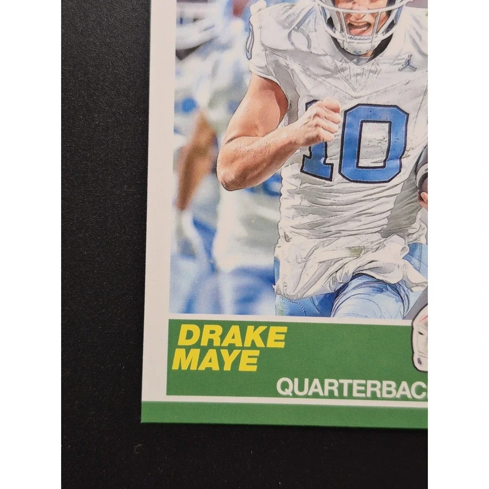 2024 Score - 35th Anniversary Rookie Drake Maye #3 (RC)